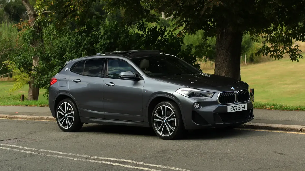 BMW - X2